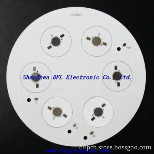 LED Ceiling Light Al PCB/LED Ceiling Lamp PCB